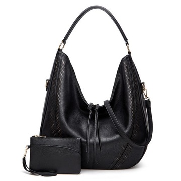 Stylowa torba typu shopper o dużej pojemności