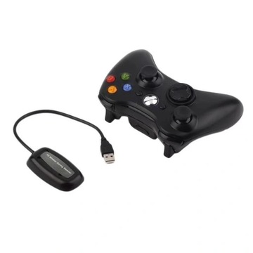 БЕСПРОВОДНОЙ ГЕЙМПАД ДЛЯ XBOX 360