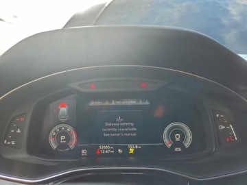 Audi Q8 2020 Audi Q8 Premium Plus S-Line 2020 3.0 Benzyna 335KM, zdjęcie 9