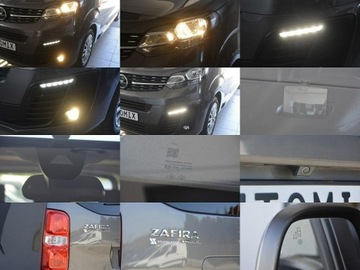 Opel Zafira D Compact 1.5 Diesel 120KM 2020 Opel Zafira 1.5 D Extra Long 8 osobowy Head Up, zdjęcie 24