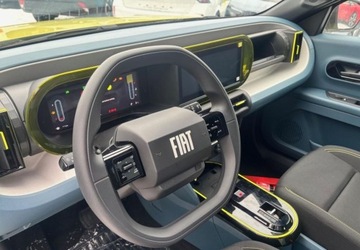 Fiat 2025 Fiat Grande Panda 1.2 Hybrid 110KM Automat ICONPakiet Metalik Nowy, zdjęcie 8