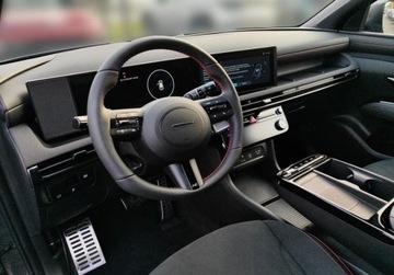 Hyundai Tucson IV SUV Facelifting 1.6 T-GDI 48V 160KM 2024 Hyundai Tucson Tucson N Line Automat okazja 1.6 Benzyna 160KM, zdjęcie 8