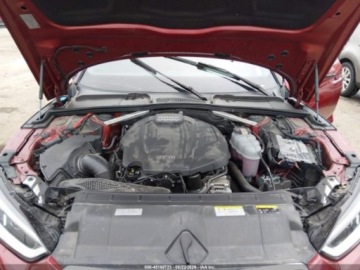 Audi A5 F5 2019 Audi A5 Sportback 2019 AUDI A5 45 PREMIUM 2.0 Benzyna 248KM, zdjęcie 9