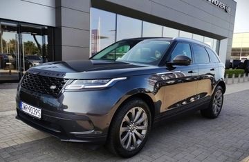 Land Rover Range Rover Velar SUV 2.0 204KM 2021 Land Rover Range Rover Velar Velar MY21 2.0D TD4 204 PS AWD Auto S FV23, zdjęcie 11