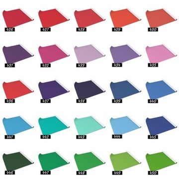 Мебельная пленка для стола, двери, столешницы, Мята, 100х50 см