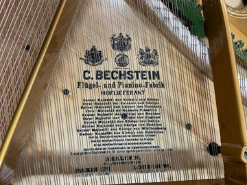Пианино Bechstein Model A. Транспортировка/Погрузка!
