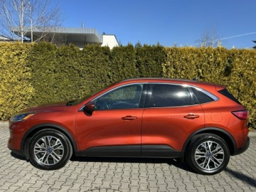 Ford Escape III 2020 Ford Escape 2.0 EcoBoost, automat, 4x4, zdjęcie 10