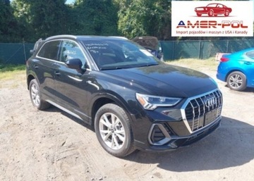 Audi Q3 II 2022 Audi Q3 Premium Plus S-Line 2022 2.0l 2.0 Benzyna 282KM