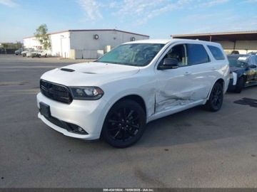 Dodge Durango III 3.6 V6 294KM 2018 Dodge Durango DODGE DURANGO GT RWD 3.6 Benzyna 295KM, zdjęcie 6