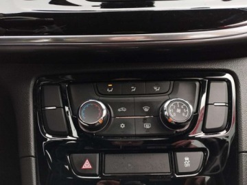 Opel Mokka I SUV 1.4 Turbo ECOTEC 140KM 2017 Opel Mokka Opel Mokka, salon PL, bezwypadkowy, bez wkladu 1.4 Benzyna, zdjęcie 7