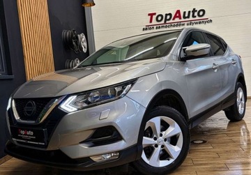Nissan Qashqai II Crossover Facelifting 1.2 DiG-T 115KM 2018 Nissan Qashqai LIFT 88.000KM gwarancja ZAREJESTROWANY bezwypadkowy MANU