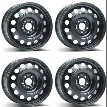 4x Felgi NOWE Alcar TOYOTA PROACE II