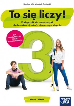 TO SIĘ LICZY! 3 podr. NE 2021 SBR