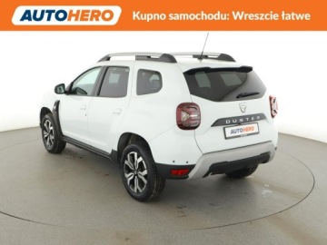 Dacia Duster II SUV Facelifting 1.0 TCe LPG 100KM 2022 Dacia Duster Kamera, Navi, Aut.klima, bluetooth, zdjęcie 3