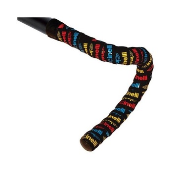 Owijka rowerowa CINELLI Velvet Logo Multicolor