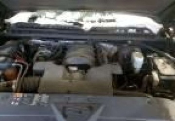 Chevrolet Silverado II 2016 Chevrolet Silverado 4x4 z Kanady automat KUPIONY w transporcie do Polski, zdjęcie 8