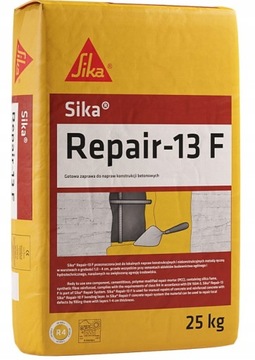 ZAPRAWA CEMENTOWA SIKA REPAIR 13F 25KG