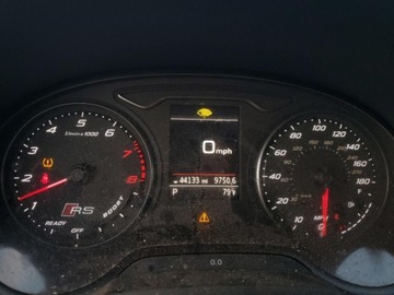 Audi A3 8V 2019 Audi RS3 Sportback 2019 2.5l 2.5 Benzyna 394KM, zdjęcie 9