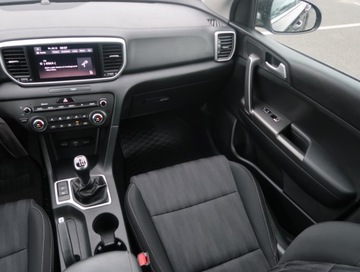 Kia Sportage IV SUV Facelifting 1.6 GDI 132KM 2021 Kia Sportage 1.6 GDI, Salon Polska, Serwis ASO, zdjęcie 7