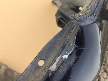 NÁRAZNÍK PŘEDNÍ CHRÓM OPEL SIGNUM 2003-2005 HALOGEN PDC