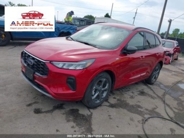 Ford Escape III 2023 Ford Escape 2023r, ST-Line, 2.5L, Hybrid 2.5 Hybryda 200KM