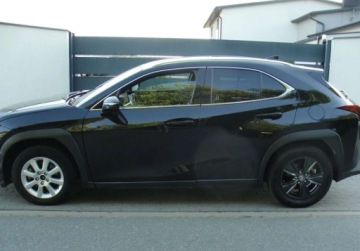 Lexus UX Crossover Facelifting 2.0 300h 199KM 2024 Lexus UX Jasne wnetrze 27 tys.km. 2.0 Hybryda 200KM, zdjęcie 19
