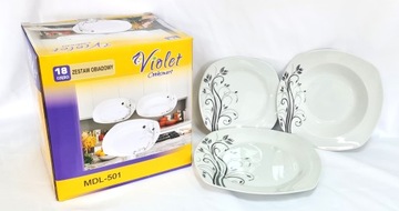 SERWIS VIOLET 18SZT MODEL VC460T