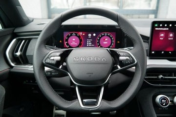 Skoda Kodiaq II SUV 2.0 TDI SCR 193KM 2026 Škoda Kodiaq Skoda Kodiaq Sportline 2.0 TDI (193, zdjęcie 12