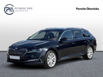 Skoda Superb III Scout 2.0 TSI 280KM 2023 Skoda Superb L&amp;K ! Wentylowane i podgrzewane fotel