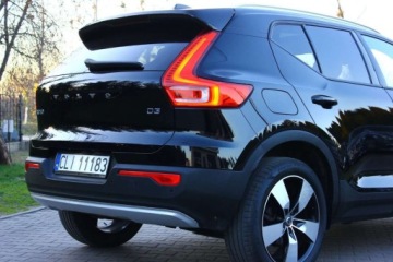 Volvo XC40 Crossover 2.0 D3 150KM 2019 Volvo XC 40 D3 150KM Panorama dachKamery 360NaviAlu 19 caliLadne Auto FV23, zdjęcie 12