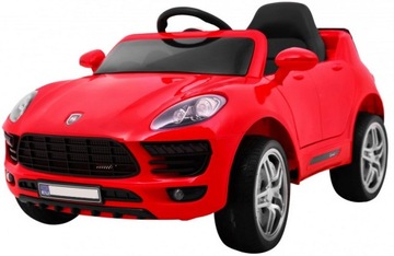 CAYENNE ELEKTRYCZNY AUTO SUV+AKUMULATOR 12V PILOT