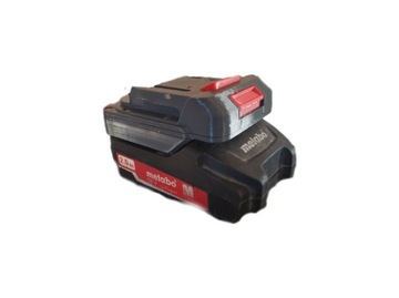 adapter baterii METABO do MAKITA BL