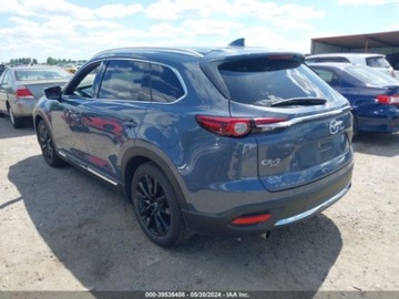 Mazda CX-9 2023 Mazda CX-9 2023r, CX-9, 2.5L, Carbon Edition, 4x4 2.5 Benzyna 227KM, zdjęcie 5