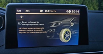 Peugeot 3008 II Crossover 1.5 BlueHDI 130KM 2019 Peugeot 3008 GT-line166936 km AUTOMAT 2019r pelen serwis 1.5 Diesel, zdjęcie 32