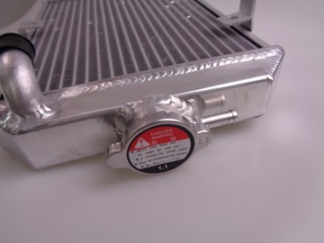 РАДИАТОР РАДИАТОР YAMAHA YFM 660 RAPTOR 01-05