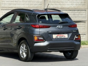 Hyundai Kona I Crossover 1.0 T-GDI 120KM 2018 Hyundai Kona 1.0 T-GDI 120KM Kamera/Led/Serwis/Alu, zdjęcie 37