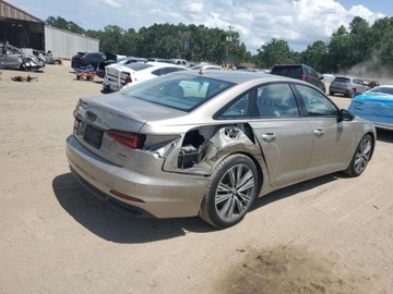 Audi A6 C8 2021 Audi a6 Premium Plus 2021 2.0l 2.0 Benzyna 261KM, zdjęcie 3