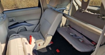 Mitsubishi Outlander II 2.0 DID DOHC 140KM 2007 Mitsubishi Outlander Mitsubishi Outlander 2.0 DI-D 4WD Invite 2.0 Diesel, zdjęcie 15