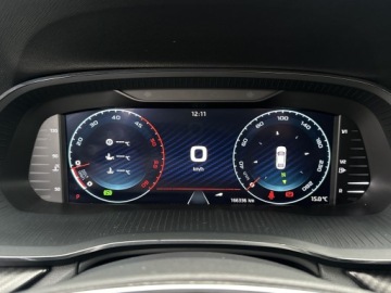 Skoda Octavia IV RS Liftback 2.0 TDI SCR 200KM 2022 Skoda Octavia RS 2.0 TDI 200km DSG Matrix Bezwypad, zdjęcie 25