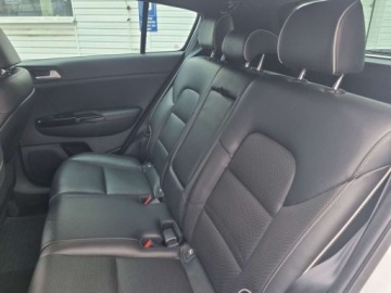 Kia Sportage IV SUV 1.6 T-GDI 177KM 2017 Kia Sportage Kia Sportage 1.6 T-GDI GT Line 4WD DCT 1.6 Benzyna 177KM, zdjęcie 13