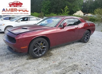 Dodge Challenger III 2020 Dodge Challenger SXT 2020 3.6l 3.6 Benzyna 303KM