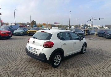 Citroen C3 III Hatchback 1.2 PureTech 82KM 2019 Citroen C3 1,2 83KM Salon Polska 1.2 Benzyna 82KM, zdjęcie 2