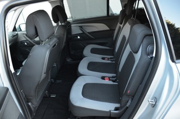 Citroen Grand C4 Picasso II Grand Picasso 1.2 PureTech 130KM 2015 1.2T 131KM SERWIS NAVI KAMERA BLISS AS.PARKOWANIA NOWE TURBO I KATALIZATOR, zdjęcie 24