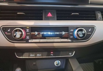 Audi A4 B9 Limousine Facelifting 2.0 35 TFSI 150KM 2022 Audi A4 Limousine VAT 23 Advanced 2.0TFSI mHEV 150KM S-tronic 2022 r., sal, zdjęcie 23