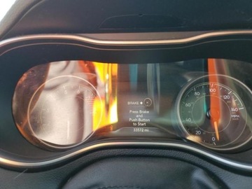 Jeep Cherokee V 2019 Jeep Cherokee 2019r., Trailhawk, od ubezpieczalni 3.2 Benzyna 271KM, zdjęcie 10