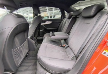 Audi A4 B9 Limousine Facelifting 2.0 40 TFSI 204KM 2022 Audi A4 Limousine Salon PL Gwarancja 2028 S-Line Kamera Audi Sport Alcanta, zdjęcie 18