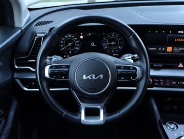 Kia Sportage V 2022 Kia Sportage 1.6 T-GDI MHEV, Salon Polska, zdjęcie 24