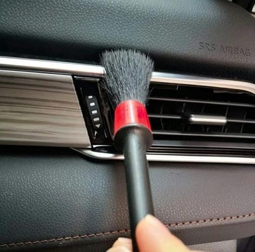 Zestaw Pędzelki 5 szt. do czyszczenia Pędzle do Detailingu * Profesjonalne