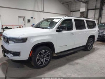 Jeep Wagoneer II 2025 Jeep Wagoneer L Series II 2025 3.0 Benzyna 420KM, zdjęcie 1