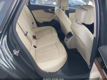 Audi A4 B9 2023 Audi a4 PREMIUM 40 TFSI QUATTRO S TRONIC 2023, od ubezpieczalni Benzyna, zdjęcie 8